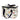 Rex London Insulated Lunch Bag - Dog Park