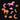 Rex London Glow in Dark - Unicorns