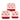 Rex London Snack Box Set of 3 - Little Cherry