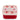 Rex London Snack Box Set of 3 - Little Cherry