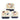 Rex London Snack Box Set of 3 - Dog Park