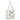Sunday Paper Tote Bag - Beach Icons Print