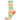 Socksmith Ladies PJ Socks - Snuggly Stripe Mint Pastel