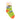 Socksmith Kids Socks 2-4 yrs - Rambunctious Rhino