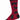 Socksmith Mens Socks Bamboo - Black Cat - Red