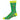 Socksmith Mens Socks Bamboo - Poisonous Dart Frogs Green