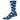 Socksmith Mens Socks Bamboo - This Sock Is Bananas Navy Heather