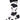 Socksmith Mens Socks - MOOOO! White