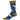 Socksmith Mens Socks - All About The Bass Navy