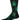 Socksmith Mens Socks - Pot Leaves Black
