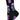 Socksmith Ladies Socks Bamboo - Deep Sea Jelly