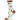 Socksmith Ladies Socks Bamboo - Garden Cat Ivory
