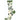 Socksmith Ladies Socks Bamboo - An Olive Branch of Sorts