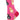 Socksmith Ladies Socks - Corgi Butt Pink