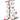 Socksmith Ladies Socks - Happy Birthday to You White