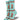Socksmith Ladies Socks - Ottermelon Sky Blue