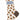 Socksmith Ladies Socks - Cool Beans Ivory