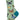 Socksmith Ladies Socks - Majestic Butterfly - Green