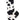 Socksmith Ladies Socks - MOOOO - White