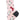 Socksmith Ladies Socks - Dirty Laundry Pink