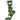 Socksmith Ladies Socks - Slow Poke Green