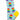 Socksmith Ladies Socks - Gay Pops Blue