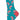 Socksmith Ladies Socks - Axolotl Teal