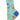 Socksmith Ladies Socks - Doodle Party