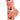 Socksmith Ladies Socks - Pugs Peach
