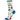 Socksmith Ladies Socks - Back to School Blue Heather