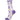 Socksmith Ladies Socks - Bunches of Lavender Purple Heather