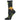 Socksmith Ladies Socks - Triceratops Black