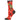 Socksmith Ladies Socks - T-Rex Red
