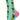 Socksmith Ladies Socks - Pineapple Winter Green