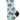Socksmith Ladies Socks - Significant Otter Black/Chalk