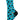 Socksmith Ladies Socks - Penguinka-Dot  Turquoise