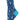 Socksmith Ladies Socks - Yoga People - Blueberry