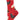 Socksmith Ladies Socks - Hen House Red