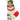 Socksmith Ladies Socks - Viva La Frida Ivory
