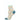 Socksmith Ladies Socks Mini Crew - Fungi Fashionista Blue Heather