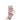 Socksmith Ladies Socks Mini Crew - Southwest Serape Ivory Heather