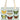 Cavallini Tote Bag - Butterflies