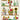 Cavallini Tea Towel - Gardening