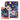 WerkShoppe Snax 48 Pc Puzzle – Pets in Space