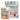 WerkShoppe Snax 100 Pc Puzzle – Mobile Book Club