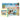 WerkShoppe 1000 Pc Puzzle - Doggie Surf School - Slip Box