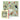 WerkShoppe 1000 Pc Puzzle - Beautiful Birds - Slip Box