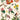 Cavallini Poster/Gift Wrap - Floreale