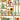Cavallini Poster/Gift Wrap - Gardening