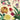 Cavallini Poster/Gift Wrap - Japonica